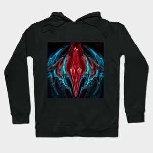 Abstraction Hoodie